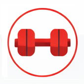 Focus and discipline icon for coding skills
